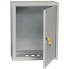 Корпус ЩМП-2-0 500х400х220 УХЛ3 IP31 метал. IEKYKM40-02-31