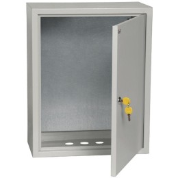 Корпус ЩМП-2-0 500х400х220 УХЛ3 IP31 метал. IEKYKM40-02-31