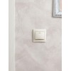 Выключатель 1-кл. СП Кварта 10А IP20 ВС10-1-1-ККм с индикацией крем. IEK EVK11-K33-10-DM