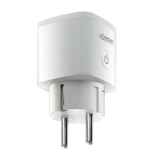Розетка умная Smart Plug RKNZ01 HOMMYN НС-1505499