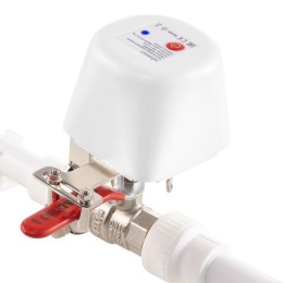 Манипулятор шарового крана электрический WZB400W HOMMYN НС-1587116