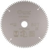 Диск пильный по дереву с тефлоновым покрытием 80Т Profi plus 250х1.8/2.6х32/30/25.4/20мм Cutop 75-25