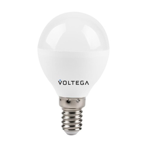 Лампа светодиодная Simple Globe 10Вт 4000К E14 Voltega 8454