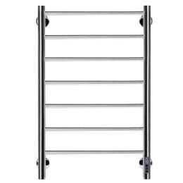 Полотенцесушитель Pino black П16 500х800 электро встроен. диммер Royal Thermo НС-1434022