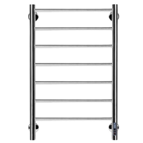Полотенцесушитель Pino black П16 500х800 электро встроен. диммер Royal Thermo НС-1434022