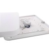 Светильник светодиодный LBS-8318 18Вт 6500К квадрат настенно-потолочный Ultraflash 15152