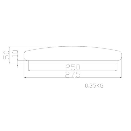 Светильник светодиодный LBS-8318 18Вт 6500К квадрат настенно-потолочный Ultraflash 15152