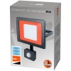 Прожектор светодиодный PFL-SC SENSOR 30Вт 6500К IP54 190-260В ДО закален. матов. стекло JazzWay 5001