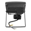Прожектор светодиодный PFL-SC SENSOR 30Вт 6500К IP54 190-260В ДО закален. матов. стекло JazzWay 5001