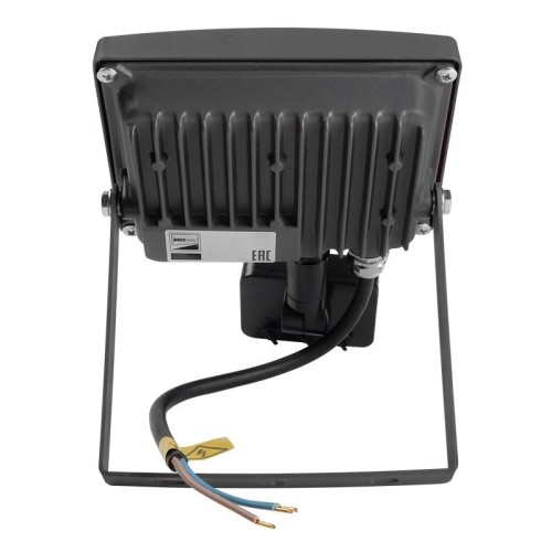 Прожектор светодиодный PFL-SC SENSOR 30Вт 6500К IP54 190-260В ДО закален. матов. стекло JazzWay 5001