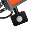 Прожектор светодиодный PFL-SC SENSOR 30Вт 6500К IP54 190-260В ДО закален. матов. стекло JazzWay 5001