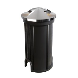 Светильник Flash 1Вт 3000К IP67 встраив. Maytoni O044DL-L1S3K1
