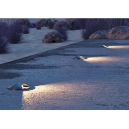 Светильник Flash 1Вт 3000К IP67 встраив. Maytoni O044DL-L1S3K1