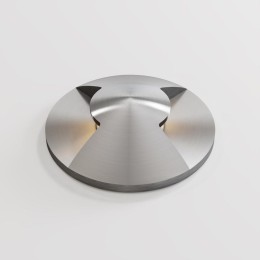 Светильник Flash 1Вт 3000К IP67 встраив. Maytoni O044DL-L1S3K1