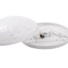 Светильник светодиодный LBS-8418 18Вт 4500К spring настенно-потолочный Ultraflash 15153