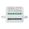 Модуль реле zigbee 2 канала (с нейтралью) RLZBN02 HOMMYN НС-1587122