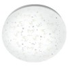 Светильник светодиодный LBS-8424 24Вт 4500К spring настенно-потолочный Ultraflash 15154