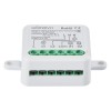 Модуль реле zigbee 2 канала (без нейтрали) RLZBNN02 HOMMYN НС-1587113