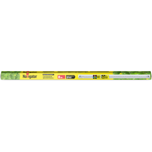 Светильник светодиодный 61 031 NEL-FITO-8-LED Navigator 61031