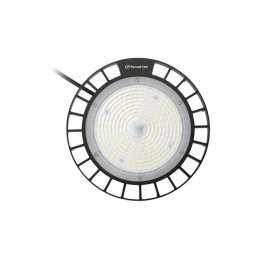 Светильник светодиодный ДСП IB 10 S 100W M 850 BK D257xH111мм 100Вт 5000К IP65 подвес черн. High Bay