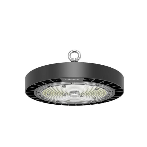 Светильник светодиодный ДСП IB 10 S 100W M 850 BK D257xH111мм 100Вт 5000К IP65 подвес черн. High Bay