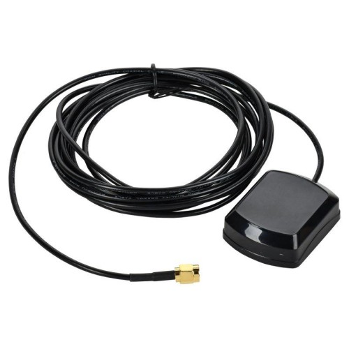 Антенна GPS/ГЛОНАСС внешняя 3 м разъем SMA ПЛК W. ONI PLC-W-ANT-GSMOUT3M