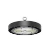 Светильник светодиодный ДСП IB 10 S 100W W 850 BK D257xH111мм 100Вт 5000К IP65 подвес черн. High Bay