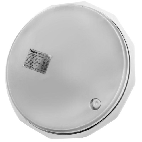 Светильник светодиодный умный Smart Home LBS/SH-30/RGBCW/WIFI 30Вт RGB+DIM+CW 220 WiFi Camelion 1478