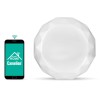 Светильник светодиодный умный Smart Home LBS/SH-30/RGBCW/WIFI 30Вт RGB+DIM+CW 220 WiFi Camelion 1478