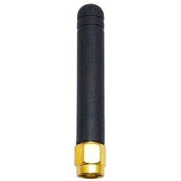 Антенна GSM/3G прямая короткая разъем SMA ПЛК W. ONI PLC-W-ANT-GSMSTR