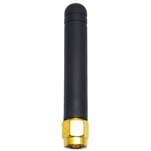 Антенна GSM/3G прямая короткая разъем SMA ПЛК W. ONI PLC-W-ANT-GSMSTR
