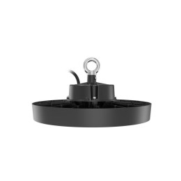 Светильник светодиодный ДСП IB 10 S 150W M 850 BK D298xH112мм 150Вт 5000К IP65 подвес черн. High Bay