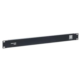 Фальш-панель TERACOM PRO 1U черн. EKF TRP-1FP-BK
