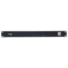 Фальш-панель TERACOM PRO 1U черн. EKF TRP-1FP-BK