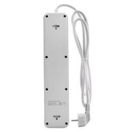 Фильтр сетевой умный Smart Home SZD/SH/4х1.5/WIFI 4гн.1.5м 16А 4000В USB+Type-С WiFi+Счетчик Camelio