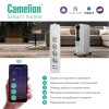 Фильтр сетевой умный Smart Home SZD/SH/4х1.5/WIFI 4гн.1.5м 16А 4000В USB+Type-С WiFi+Счетчик Camelio