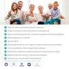 Фильтр сетевой умный Smart Home SZD/SH/4х1.5/WIFI 4гн.1.5м 16А 4000В USB+Type-С WiFi+Счетчик Camelio