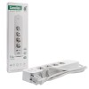Фильтр сетевой умный Smart Home SZD/SH/4х1.5/WIFI 4гн.1.5м 16А 4000В USB+Type-С WiFi+Счетчик Camelio