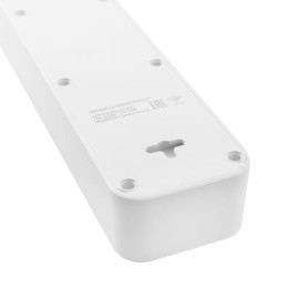 Фильтр сетевой умный Smart Home SZD/SH/4х1.5/WIFI 4гн.1.5м 16А 4000В USB+Type-С WiFi+Счетчик Camelio