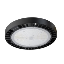 Светильник светодиодный ДСП IB 10 S 200W M 850 BK D353xH117мм 200Вт 5000К IP65 подвес черн. High Bay