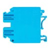 Колодка клеммная винтовая 35 UT син. EKF scr-ut-35-b