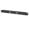 Инжектор PoE пассивный Midspan-12/P Fast Ethernet на 12 портов OSNOVO 11230