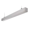 Светильник линейный светодиодный ULO-K10D 60W/4500K/L180 IP65 SILVER Uniel UL-00004556