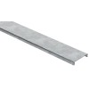 Крышка для лотка осн.150 L2500 сталь 1.5мм HDZ IEK CLP1K-150-150-D25-M-HDZ
