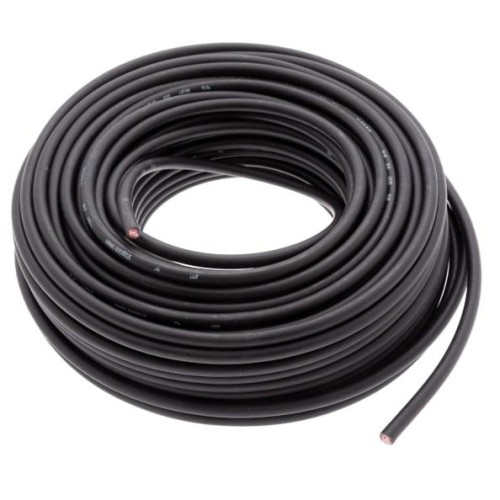 Кабель для СЭС PV-1F 2х2.5мм.кв PV-1F 2x2.5 mm2 Delta 4816020450013