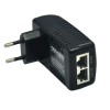 Инжектор PoE Midspan-1/151A Fast Ethernet на 1 порт OSNOVO 10660