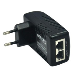 Инжектор PoE Midspan-1/151A Fast Ethernet на 1 порт OSNOVO 10660