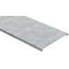 Крышка для лотка осн.400 L2500 сталь 1.5мм HDZ IEK CLP1K-400-150-D25-M-HDZ