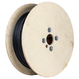 Кабель для СЭС PV-1F 1х6мм.кв PV-1F 1x6 mm2 (50m) Delta 4816020450015