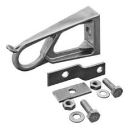 Зажим заземления КЗП-2 ИНСТАЛЛ 111602